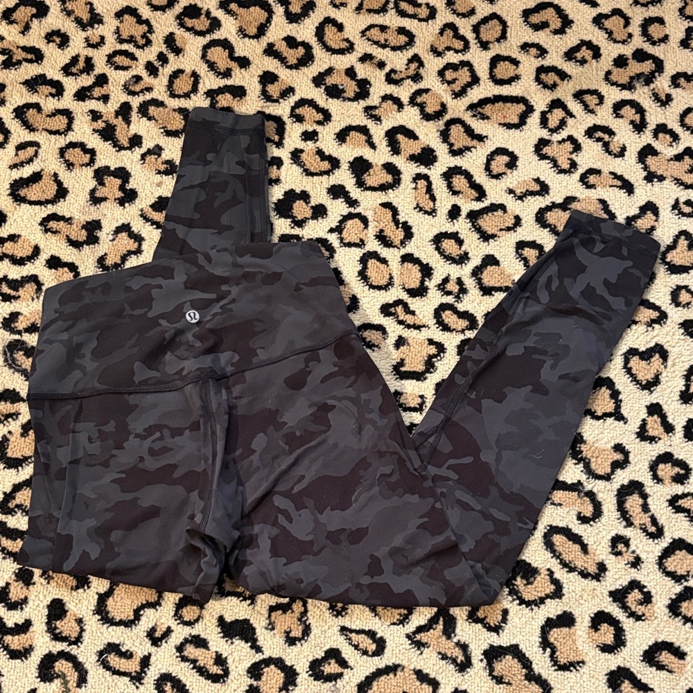 Lululemon align leggings